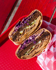 Pastrami (6 Pack) - Vegan America