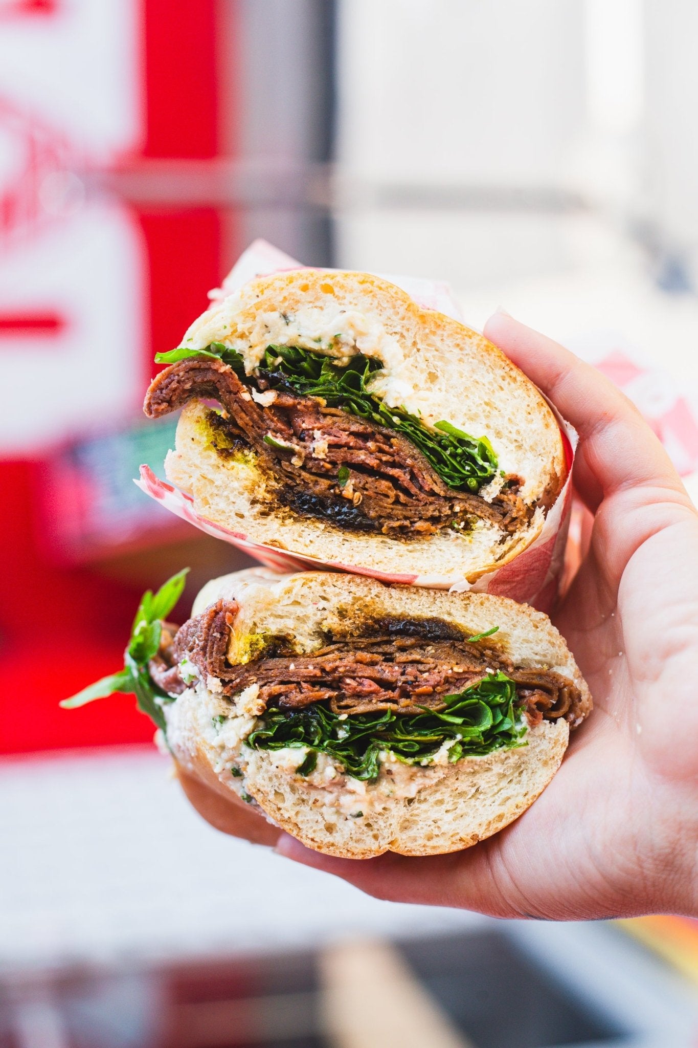 Pastrami (6 Pack) - Vegan America