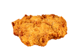 Fried Chxn Patties - 10 LBS