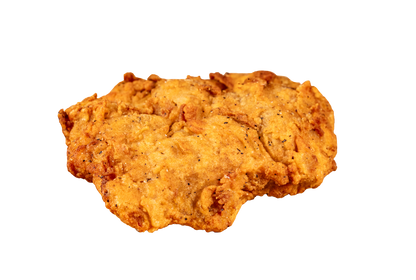 Fried Chxn Patties - 10 LBS