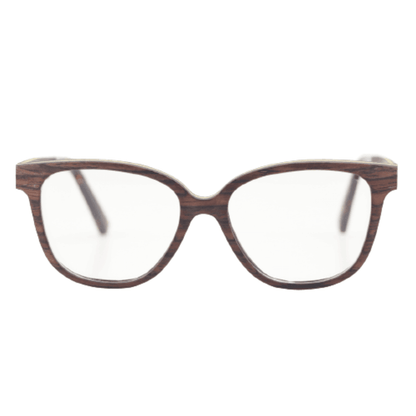 Patu - Wooden Blue Light Glasses - Vegan America