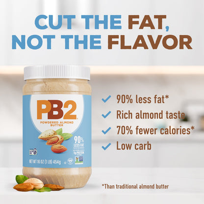 PB2 - Powdered Almond Butter