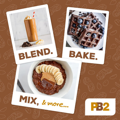 PB2 - Powdered Peanut Butter - Cocoa