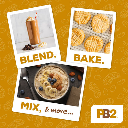 PB2 - Powdered Peanut Butter - Original (6.5oz)