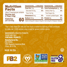 PB2 Special Bundle - 32 oz - Original and Crunchy