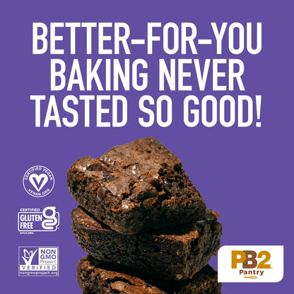 PB2 Pantry - Chocolate Brownie Mix