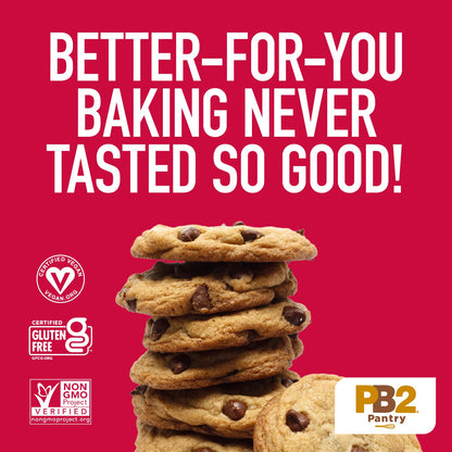 PB2 Pantry - Chocolate Chip Cookie Mix
