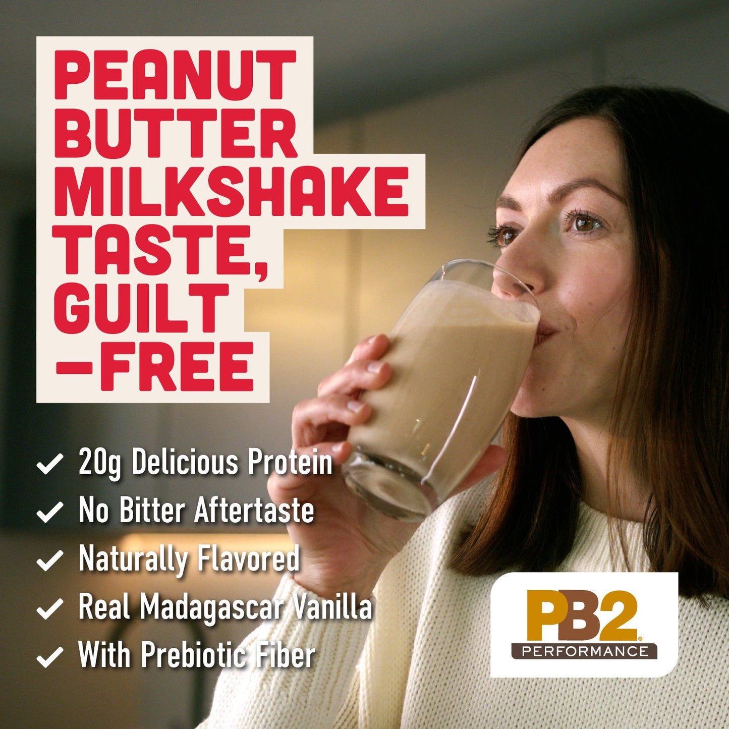 PB2 Performance - Peanut Protein with Vanilla