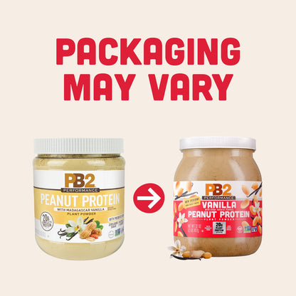 PB2 Performance - Peanut Protein with Vanilla