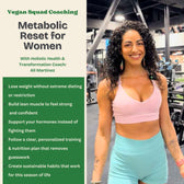 Women’s Health Coach Ali Martinez - Vegan America