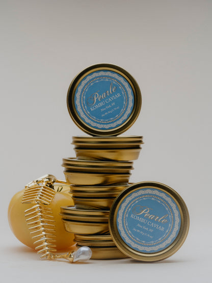 Pearle Caviar Gift Box