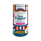 New Pepper Shaker - Vegan America