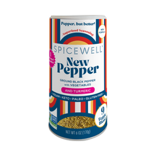 New Pepper Shaker