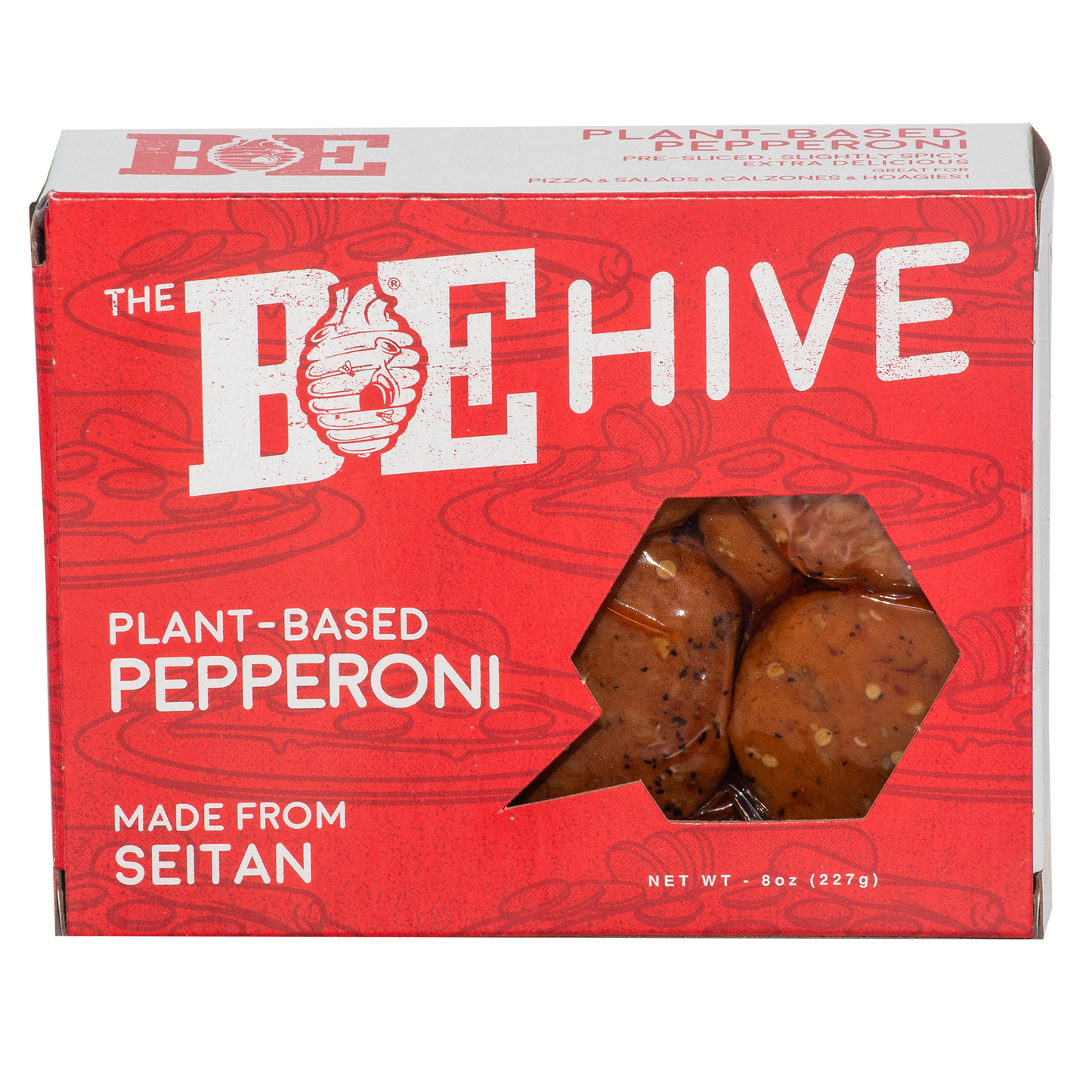 Pepperoni (6 Pack)