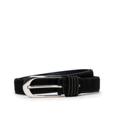 Women's Vegan Belt Pera Black - Vegan America