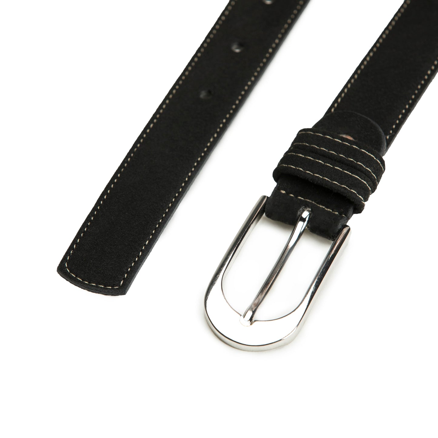 BELT PERA Black - Vegan America