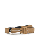 Women's Vegan Belt Pera Brown - Vegan America