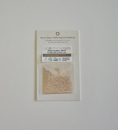 Perfection Dewy Mineral Foundation Samples