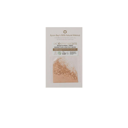 Perfection Dewy Mineral Foundation Samples