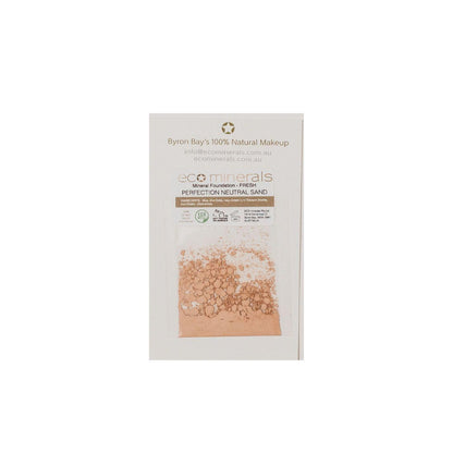 Perfection Dewy Mineral Foundation Samples