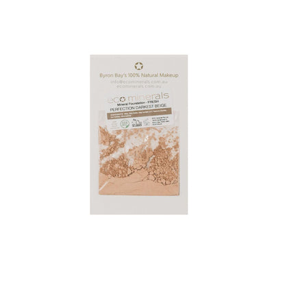Perfection Dewy Mineral Foundation Samples