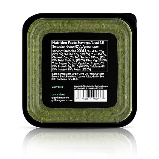 Vegan Pesto