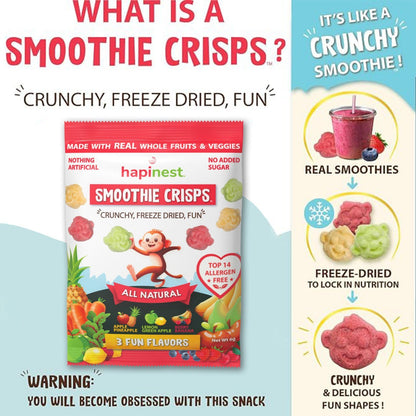 3 Fun Flavors - Vegan America