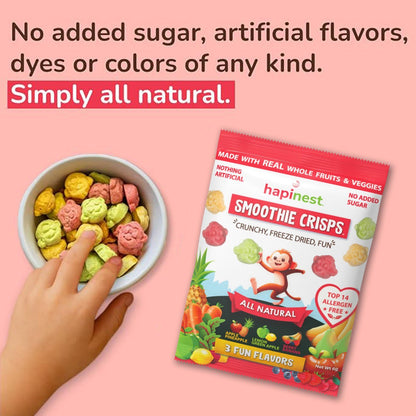 3 Fun Flavors - Vegan America