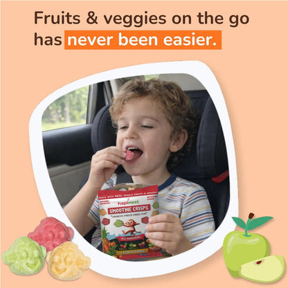 3 Fun Flavors - Vegan America