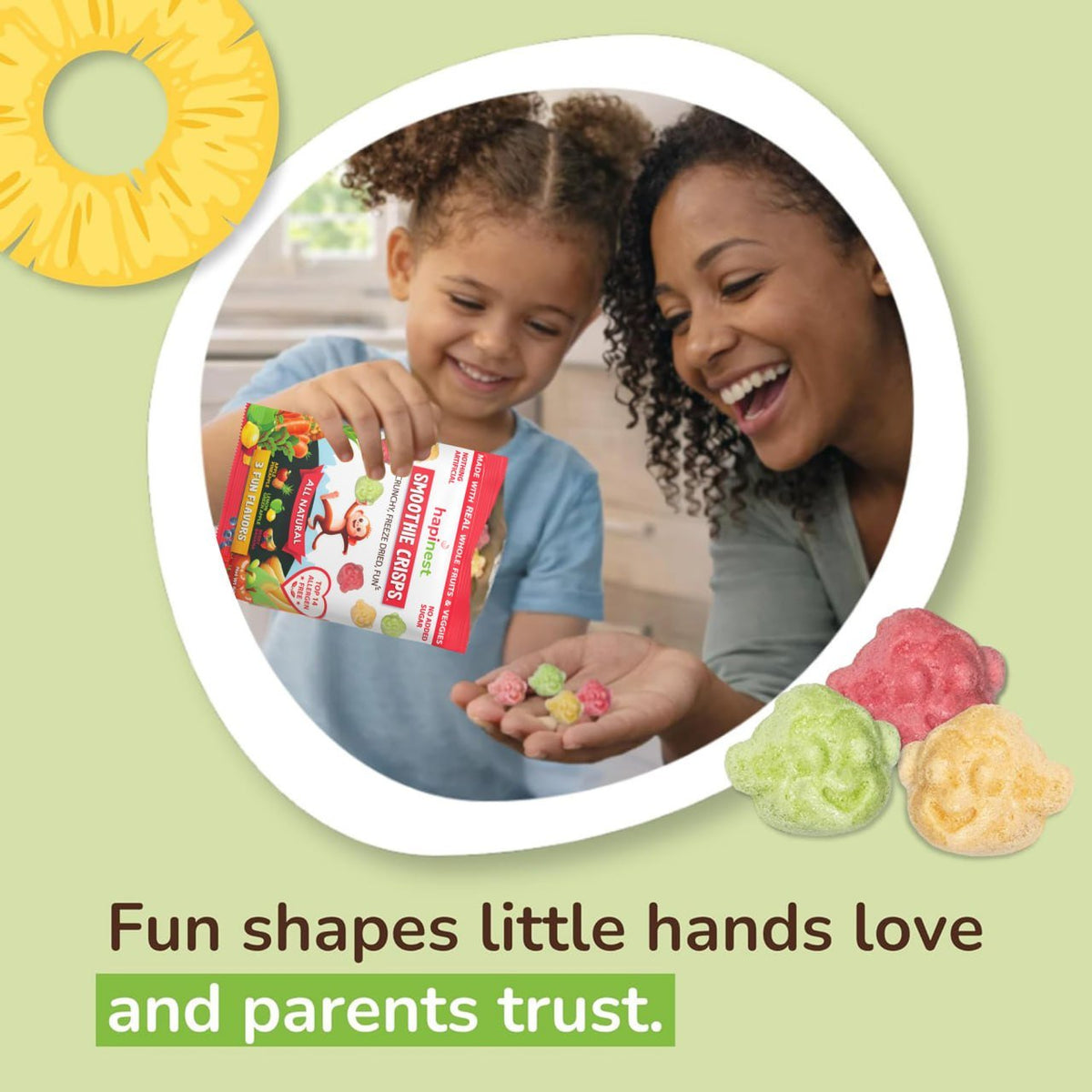 3 Fun Flavors - Vegan America