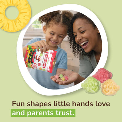 3 Fun Flavors - Vegan America