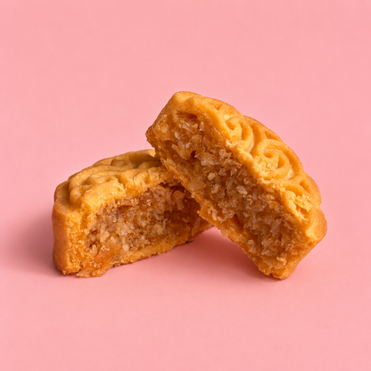 Vegan Mooncake Quartet 中秋月餅四重奏！(Pre-Order)