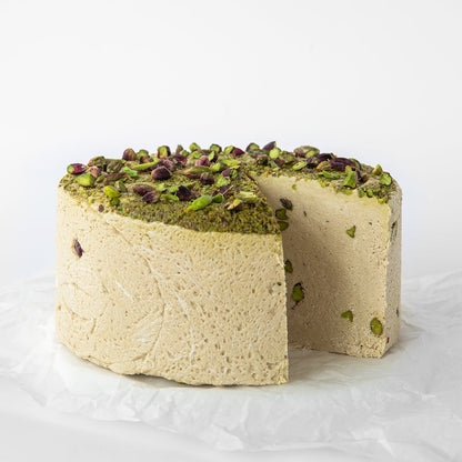 Halva Cake: Party Size (6.6lb / 3kg)