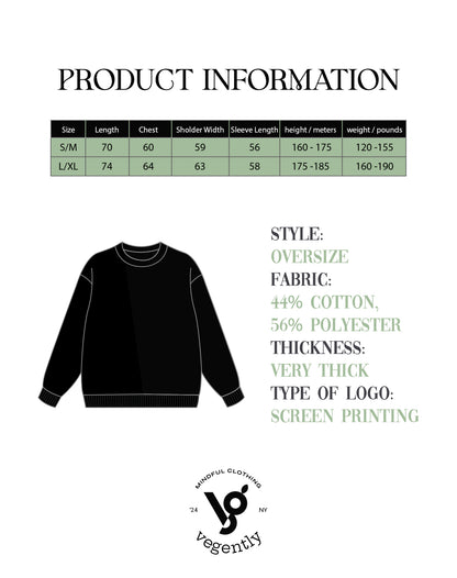 Be the Change Woman Sweater