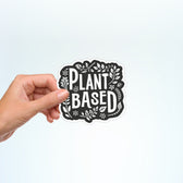 Plant Based Monochrome - Vegan America