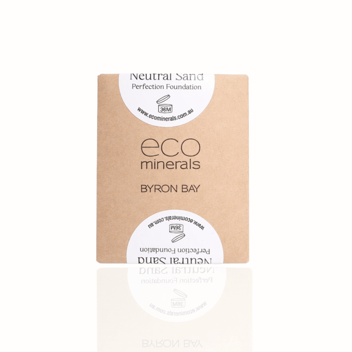 5 Gram or 8 Gram ECO refills - Mineral foundation - Vegan America