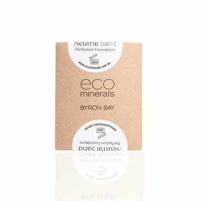 5 Gram or 8 Gram ECO refills - Mineral foundation - Vegan America
