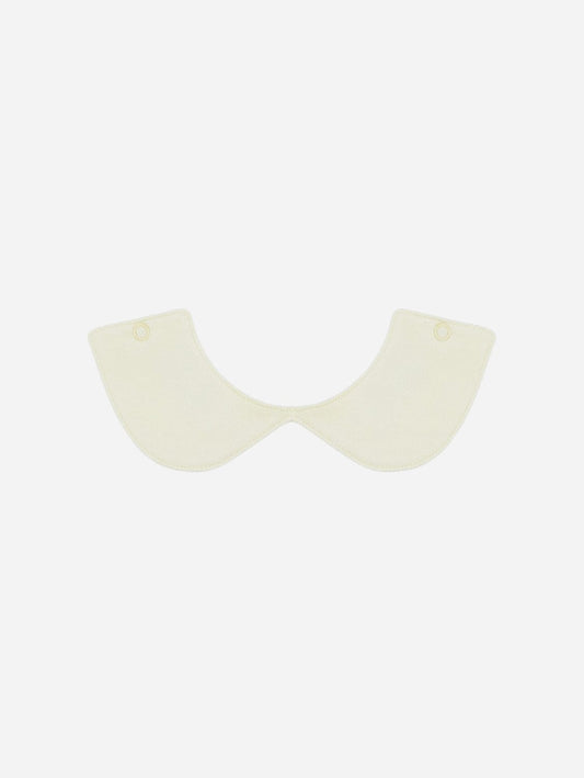 Pop My Way Organic Cotton Peter Pan Collar | Lemon Lemon / 0-6 months