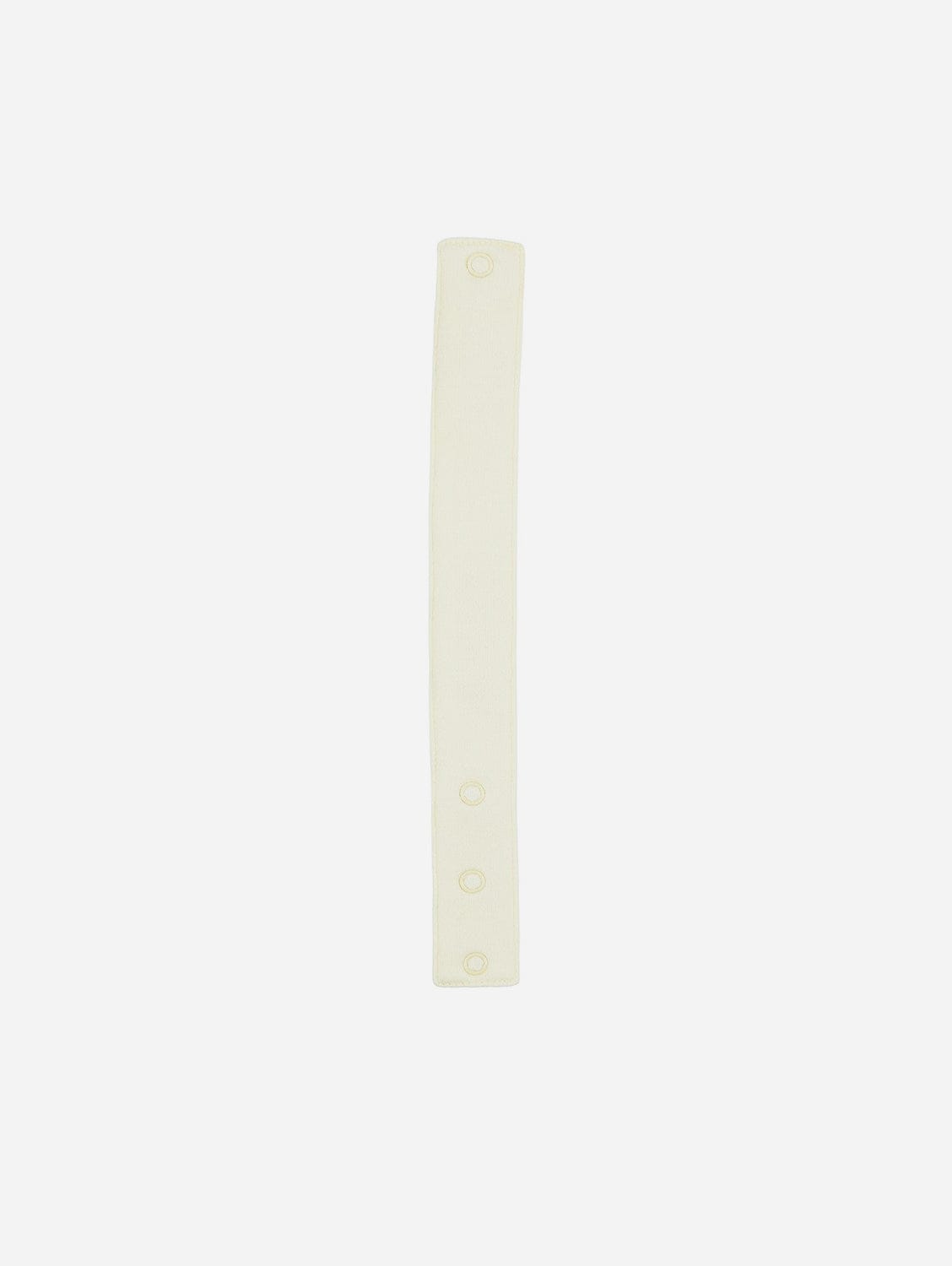 Pop My Way Organic Cotton Dummy & Toy Strap | Lemon Lemon / One Size