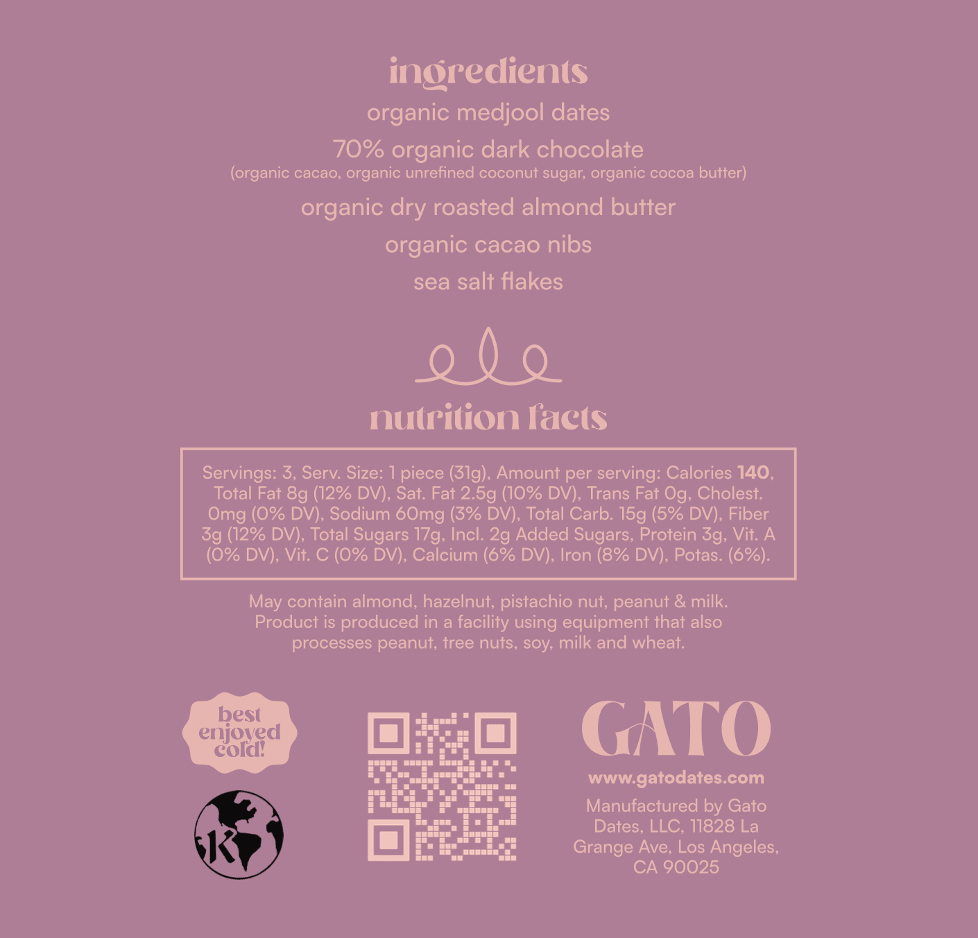 Pouches - Vegan America