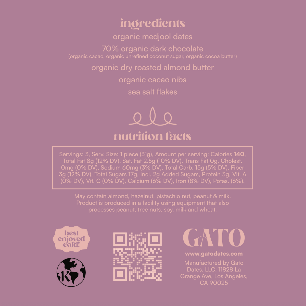 Gato Goodies: Starter Bundle (x4 pouches)