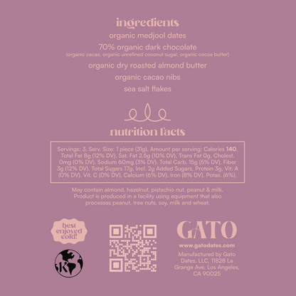 Gato Goodies: Starter Bundle (x4 pouches)