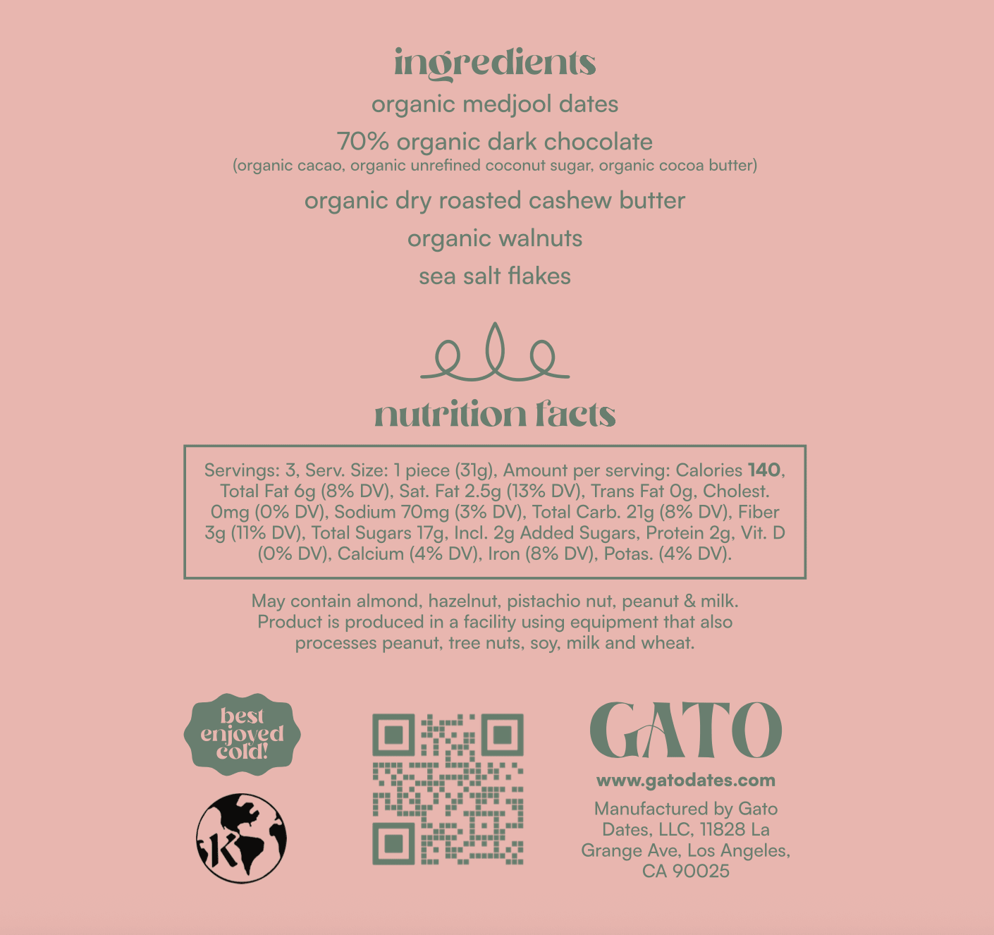 Pouches - Vegan America