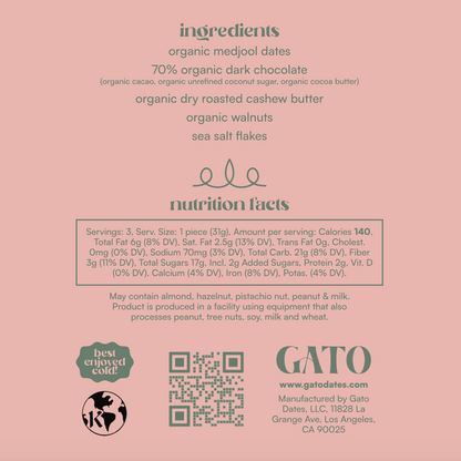Gato Goodies: Starter Bundle (x4 pouches)