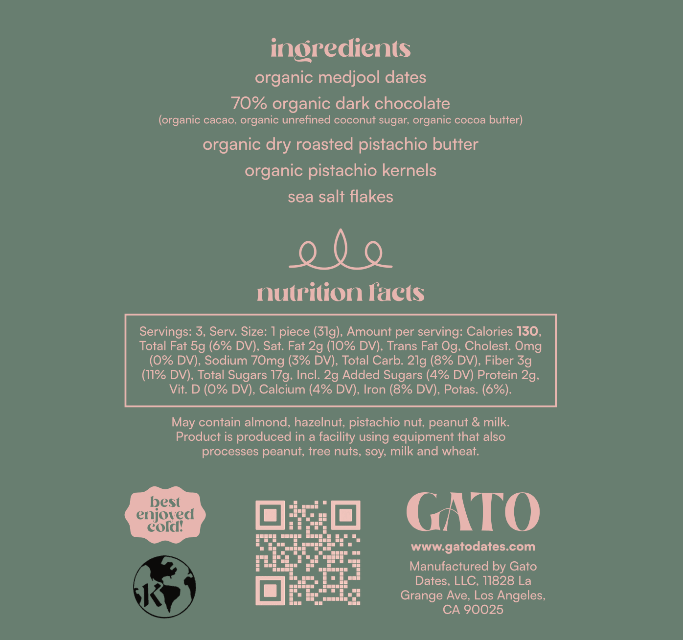 Pouches - Vegan America