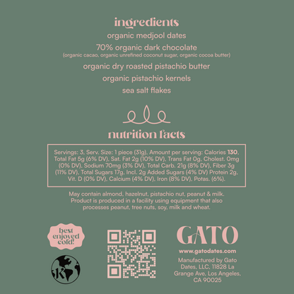 Gato Goodies: Starter Bundle (x4 pouches)