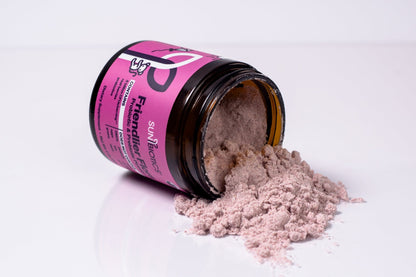 FRIENDLIER FLORA - PROBIOTIC & PREBIOTIC POWDER - Kids berry - Vegan America