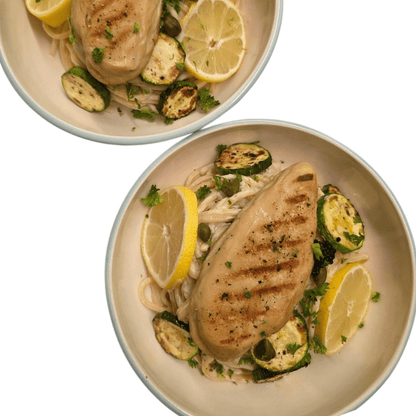 Premium Plant-Based Chicken Filets – Just 8 Ingredients, 19g Protein! - Vegan America