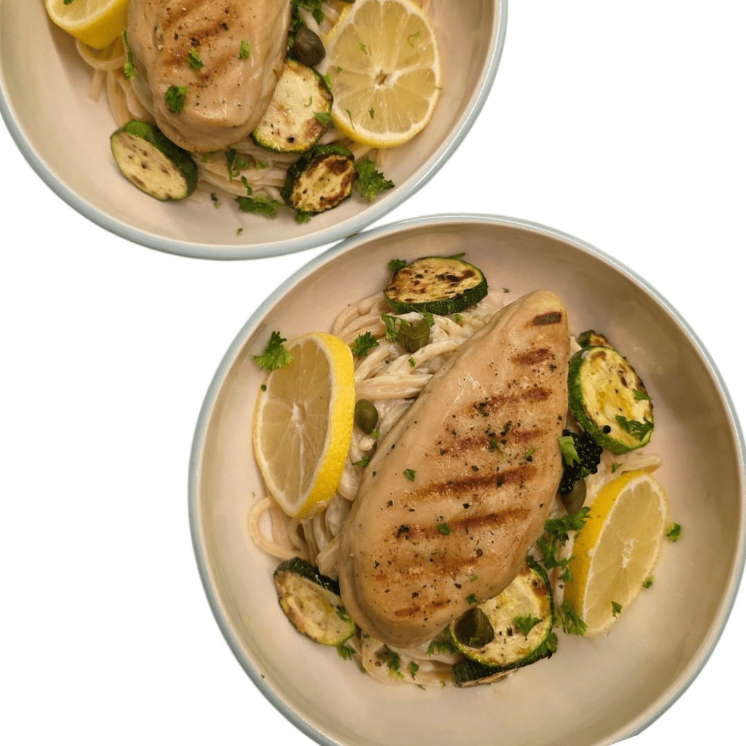 Premium Plant - Based Chicken Filets – Just 8 Ingredients, 19g Protein - Vegan America