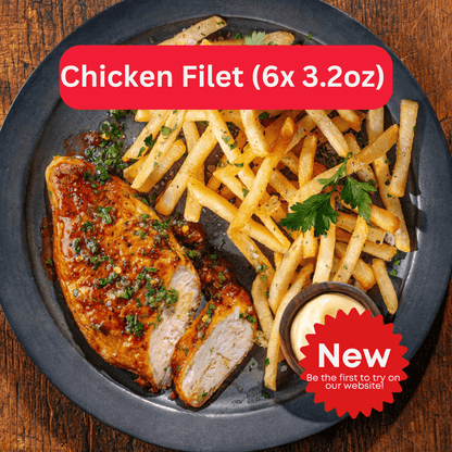 Premium Plant-Based Chicken & Steak Bundle